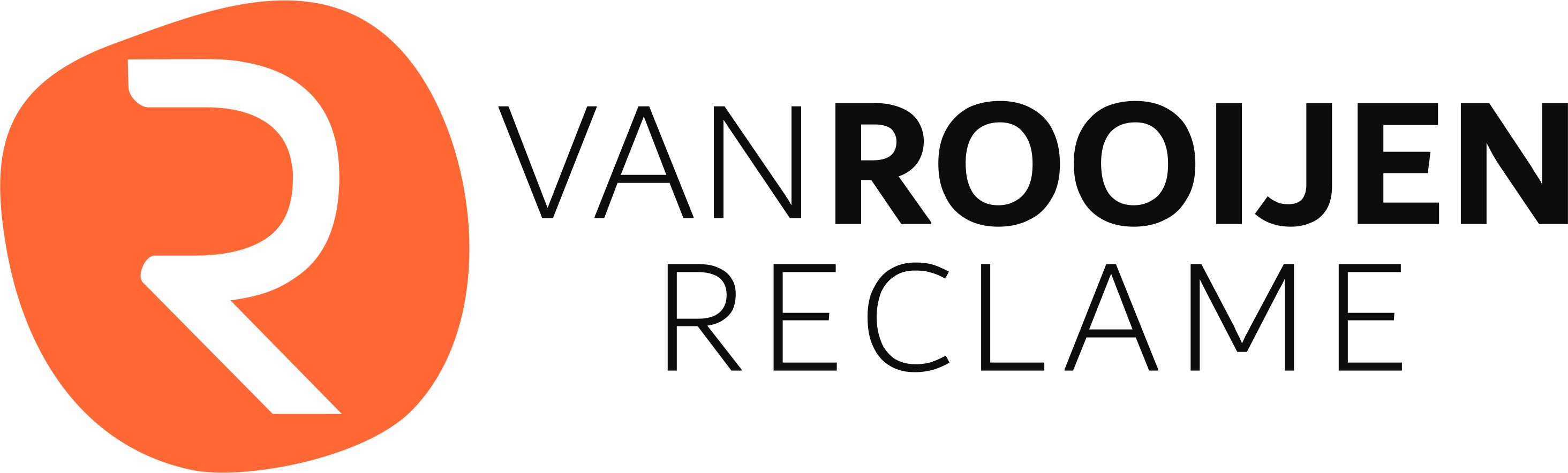Van Rooijen Reclame logo